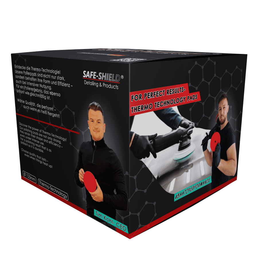Thermo Polierpad Box 80mm