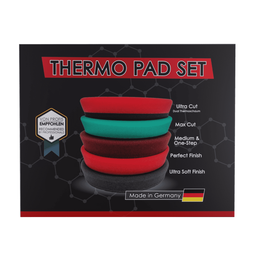 Thermo Polierpad Box 80mm
